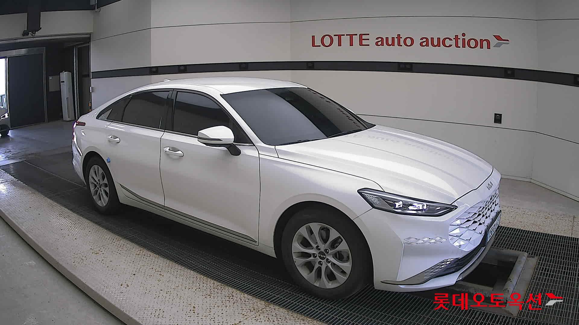 Kia K8 id 3446749 из Кореи 16