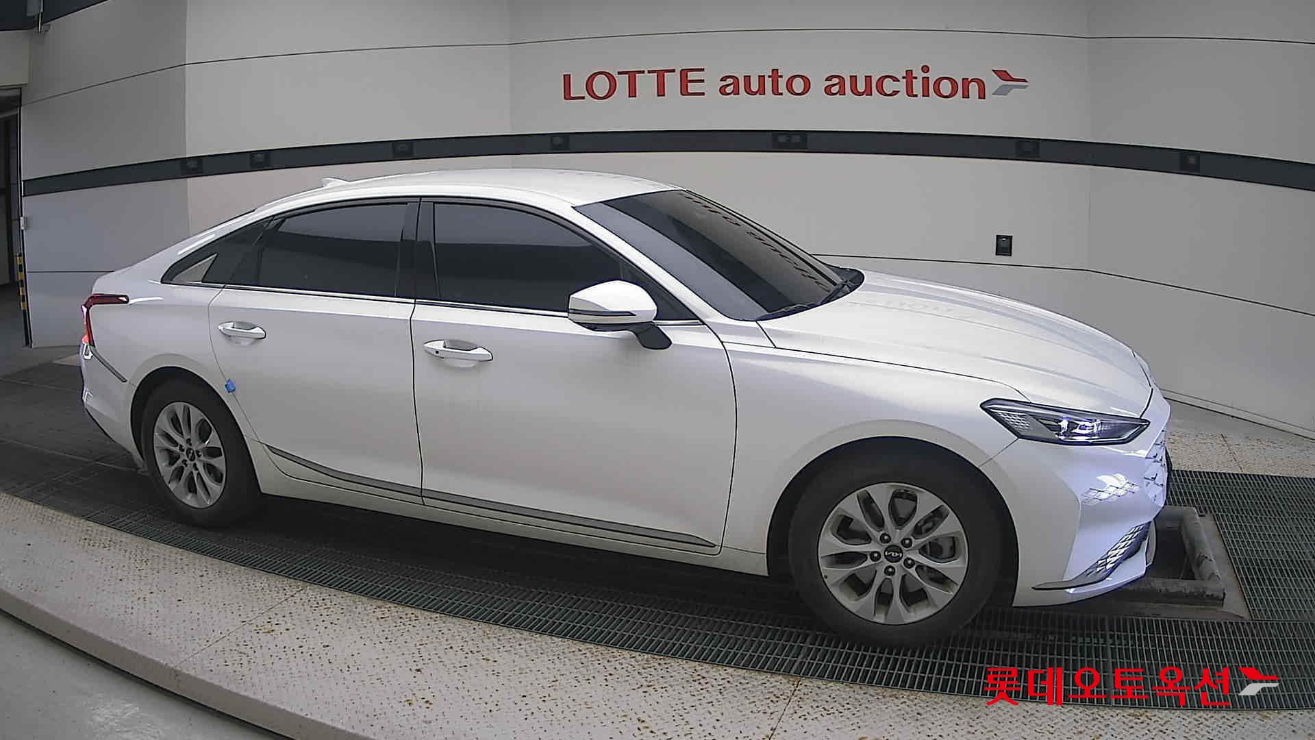 Kia K8 id 3446749 из Кореи 17