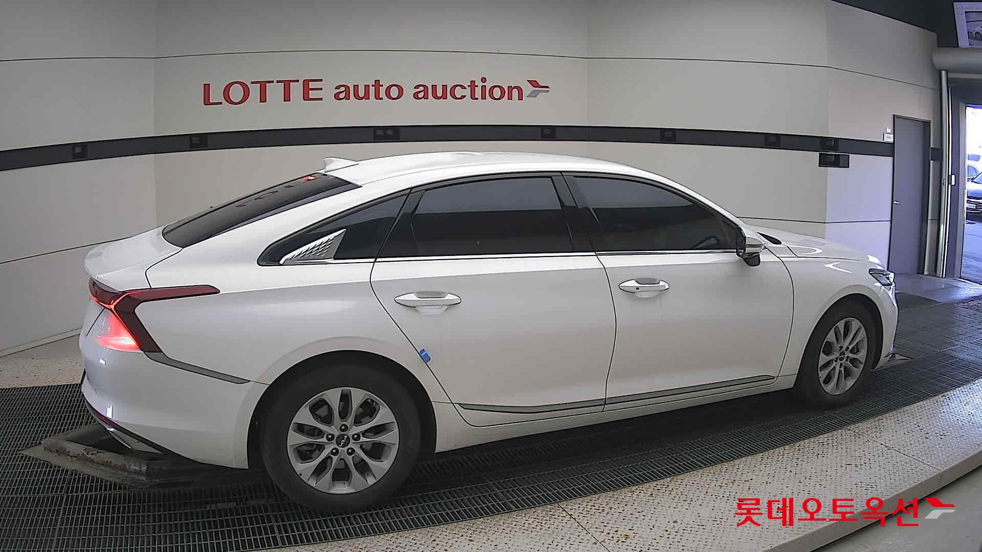 Kia K8 id 3446749 из Кореи 18