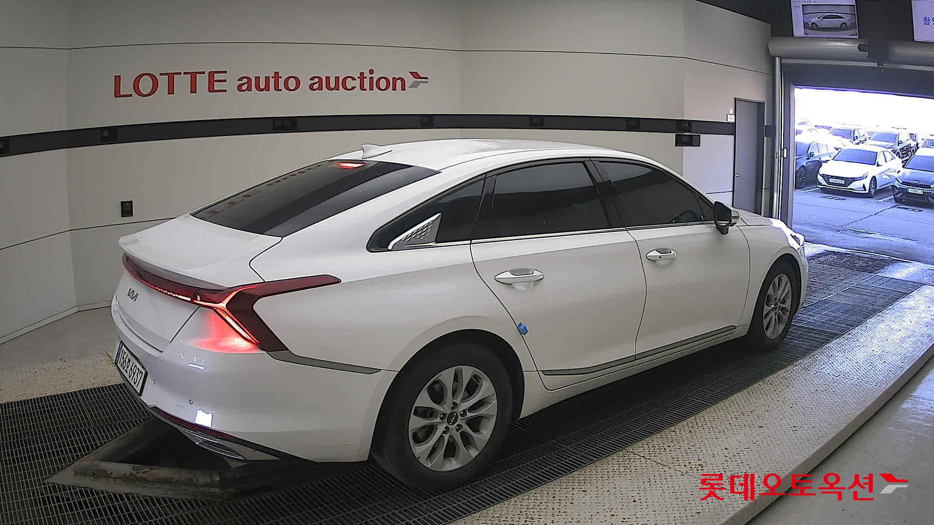 Kia K8 id 3446749 из Кореи 19