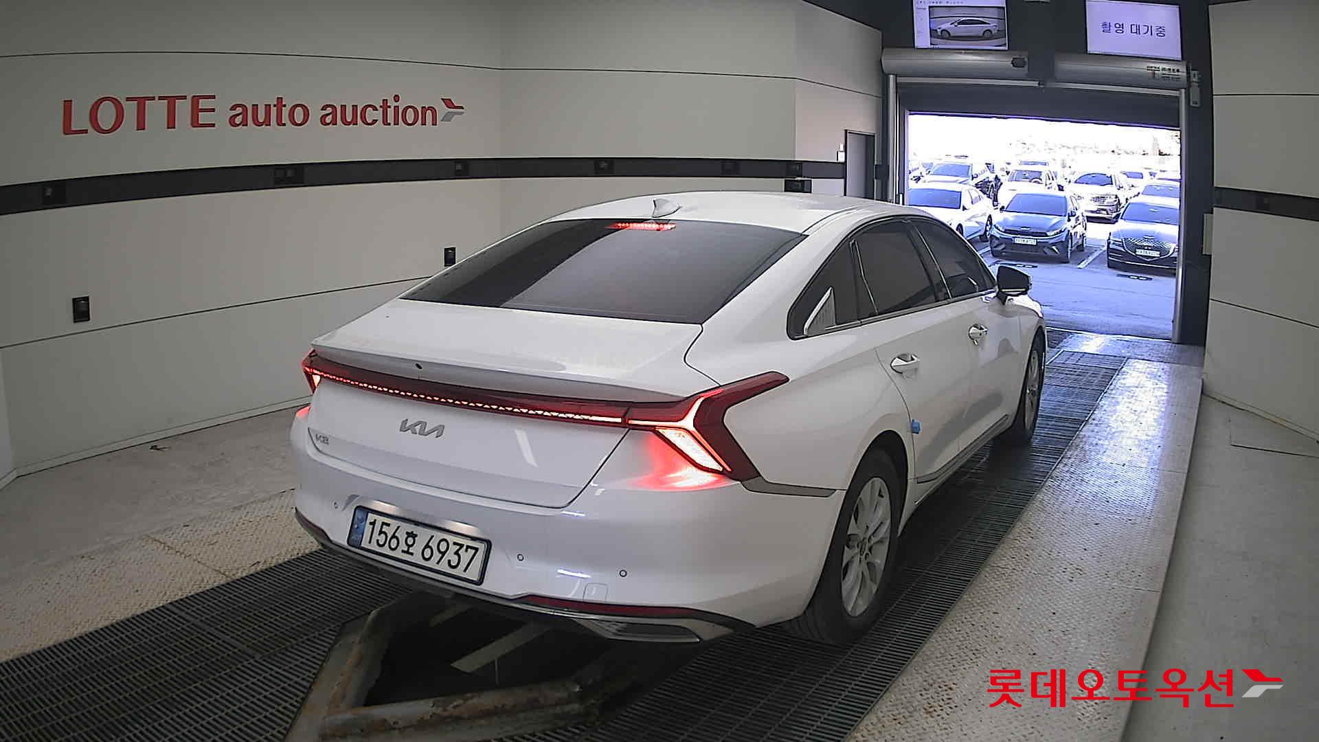 Kia K8 id 3446749 из Кореи 20