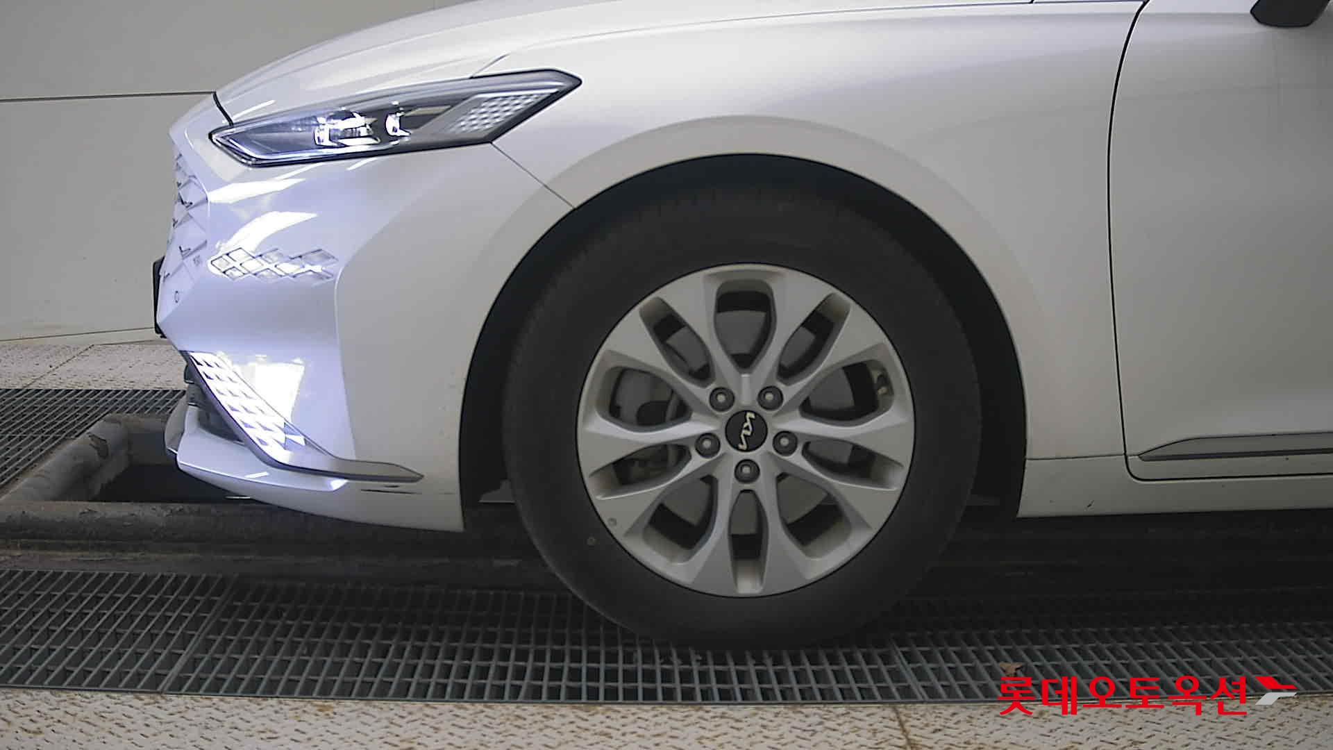 Kia K8 id 3446749 из Кореи 21