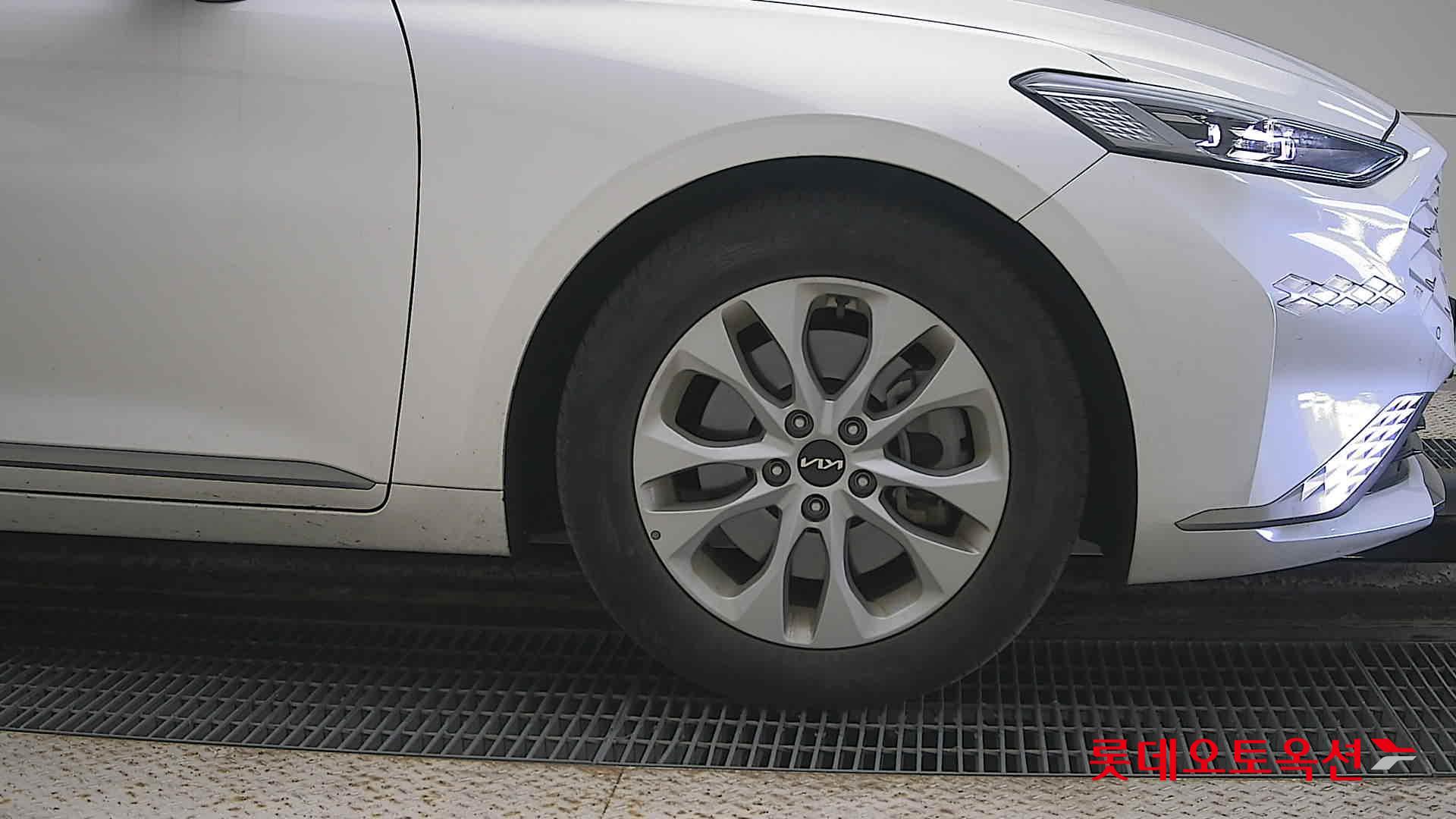 Kia K8 id 3446749 из Кореи 23