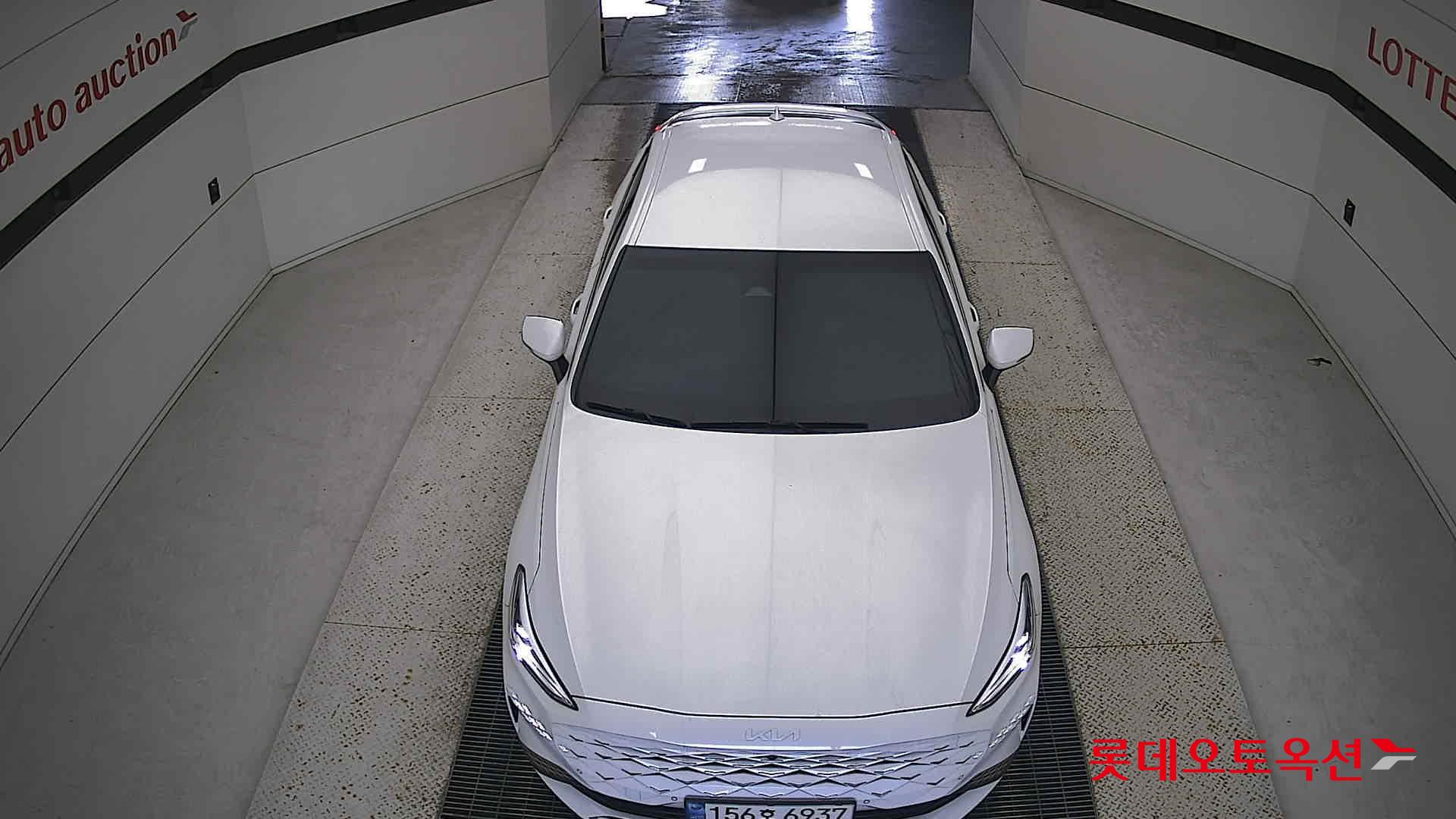 Kia K8 id 3446749 из Кореи 25