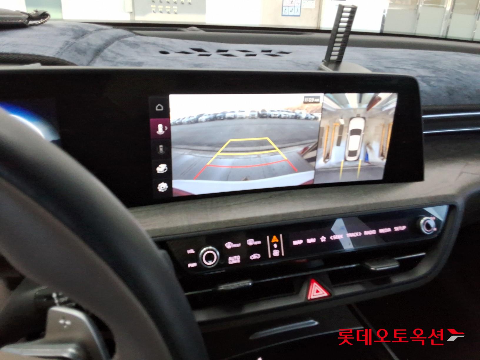 Kia K8 id 3446749 из Кореи 30