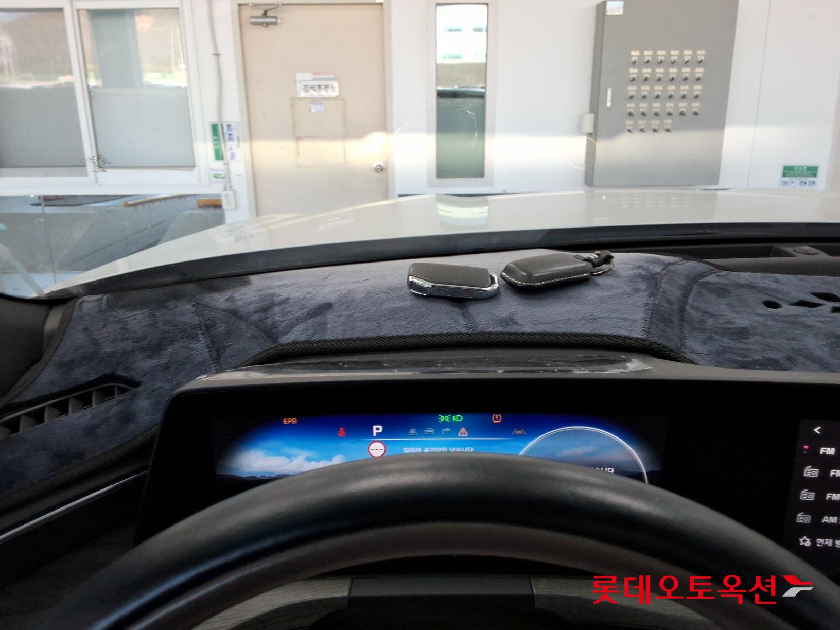 Kia K8 id 3446749 из Кореи 33