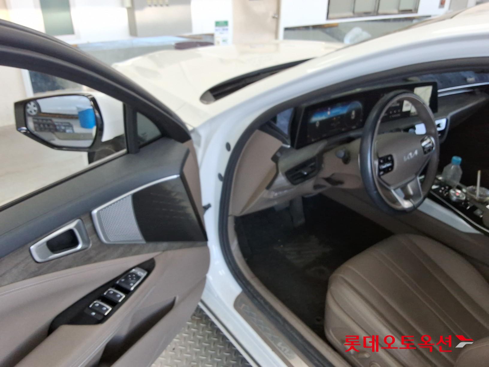 Kia K8 id 3446749 из Кореи 35