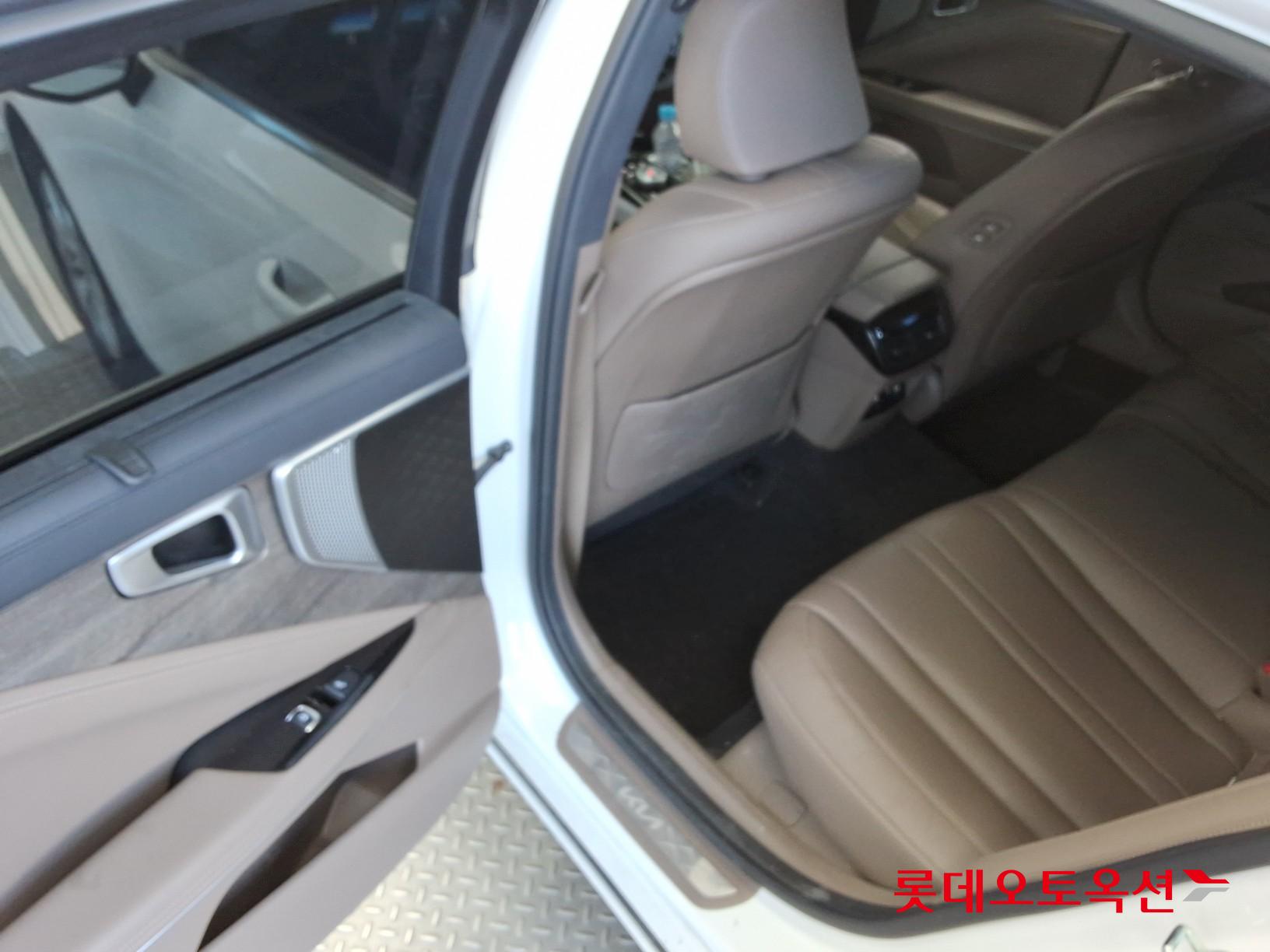 Kia K8 id 3446749 из Кореи 36