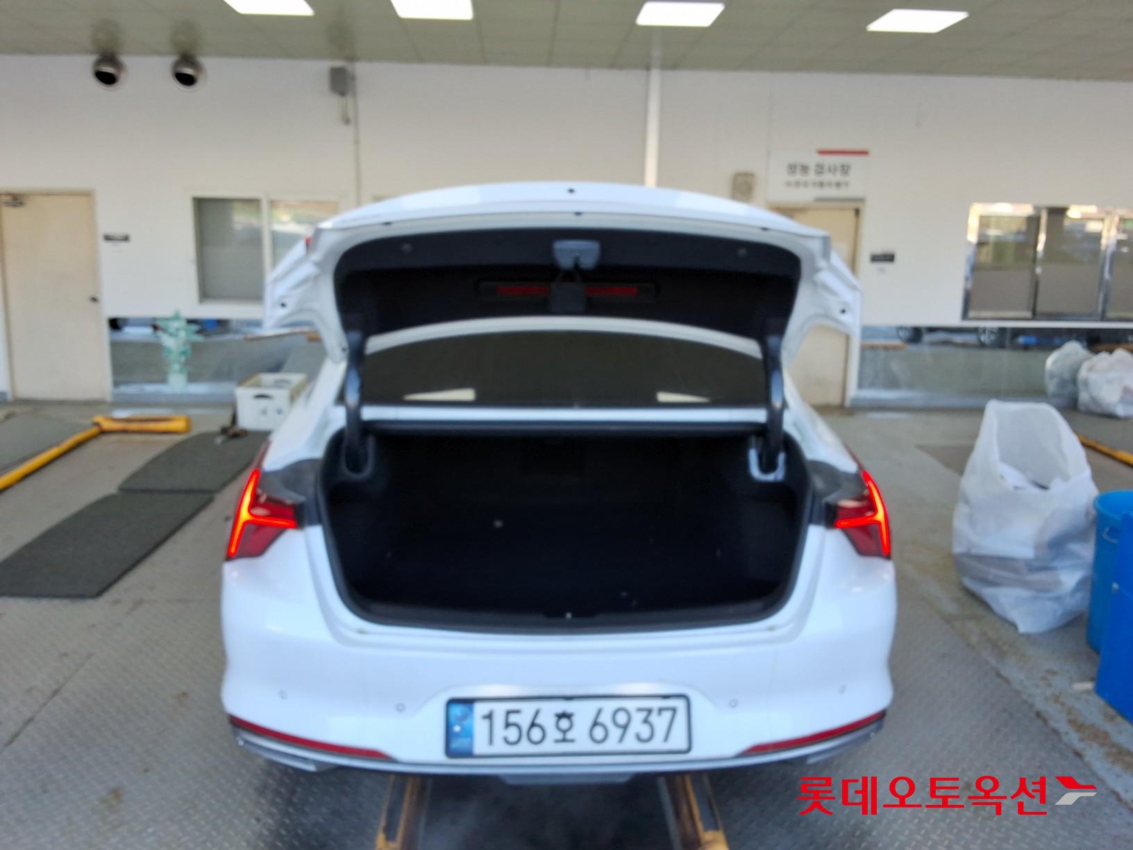 Kia K8 id 3446749 из Кореи 37