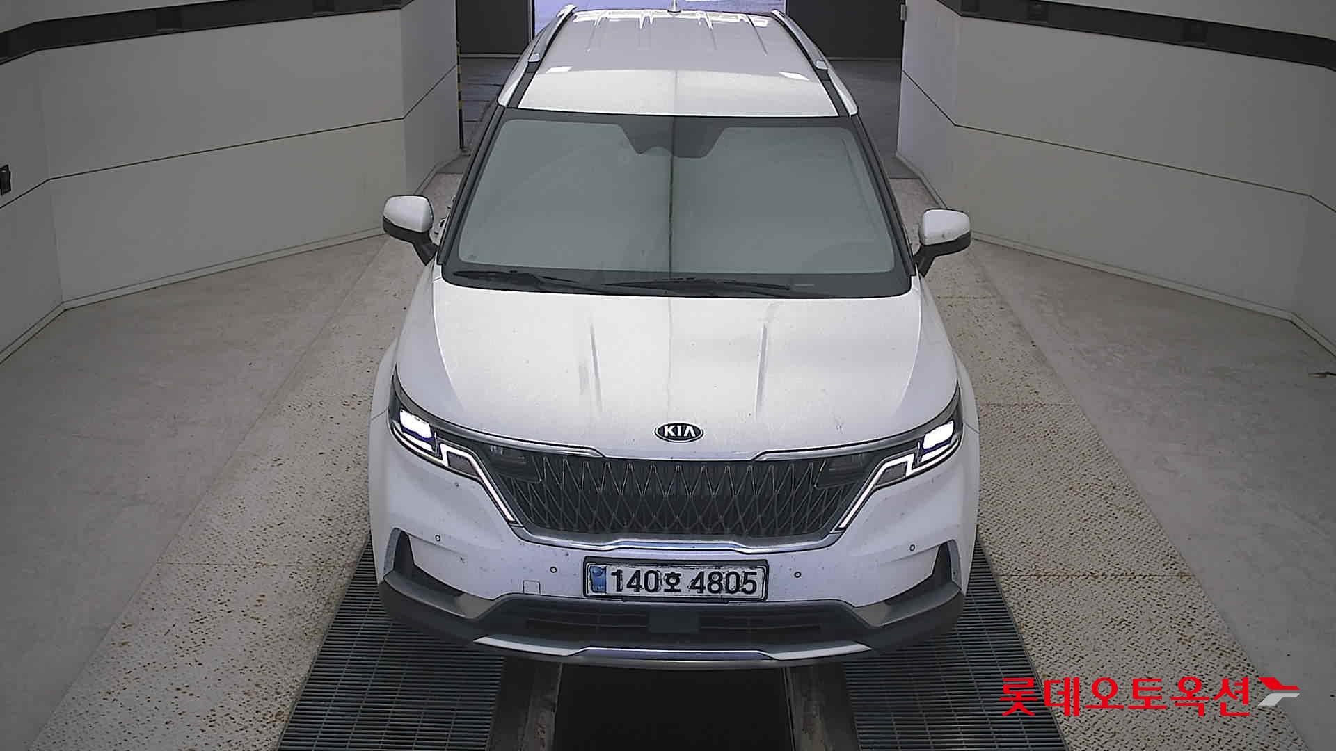 Kia Carnival id 3441777 из Кореи 8