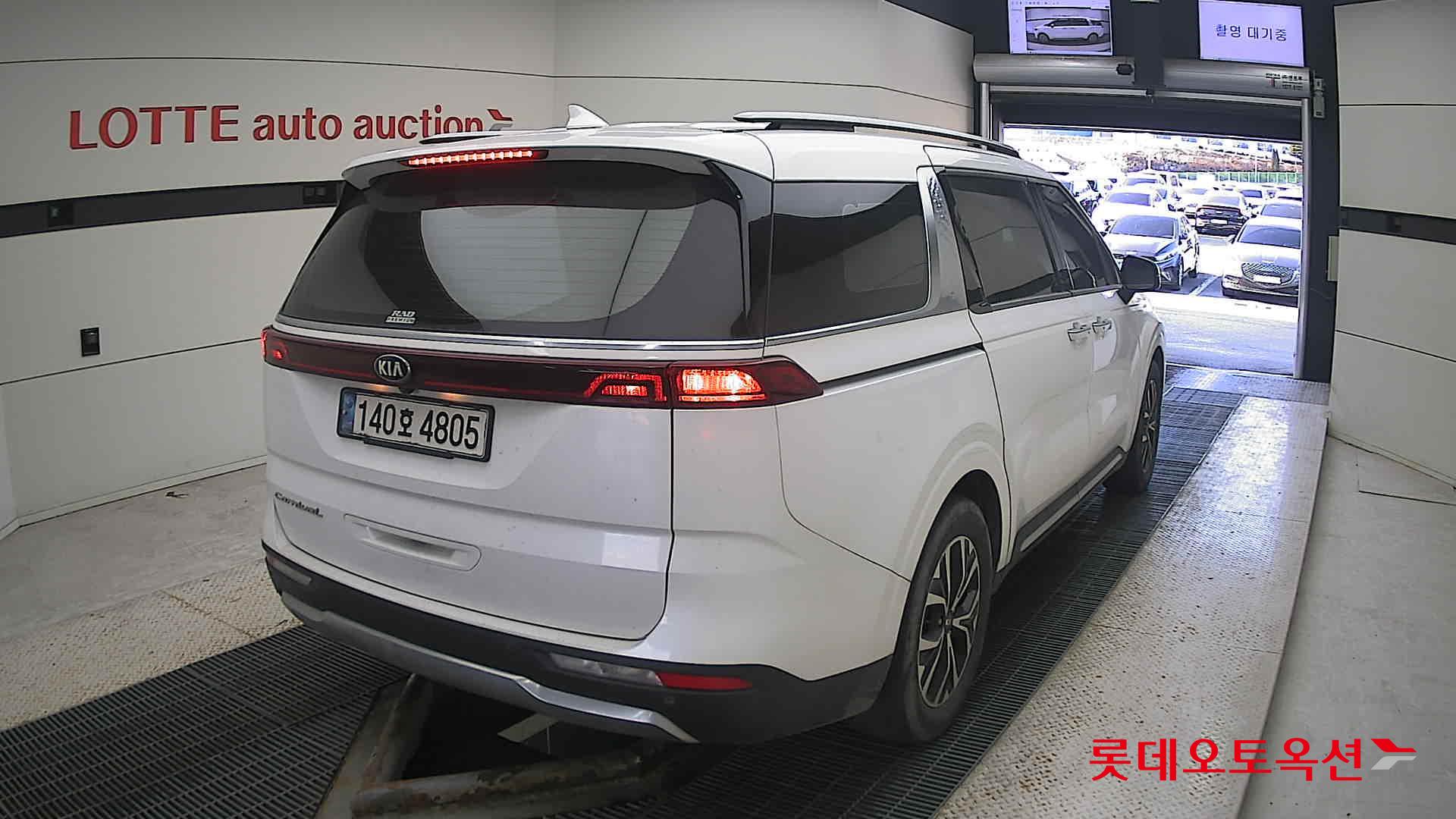 Kia Carnival id 3441777 из Кореи 20