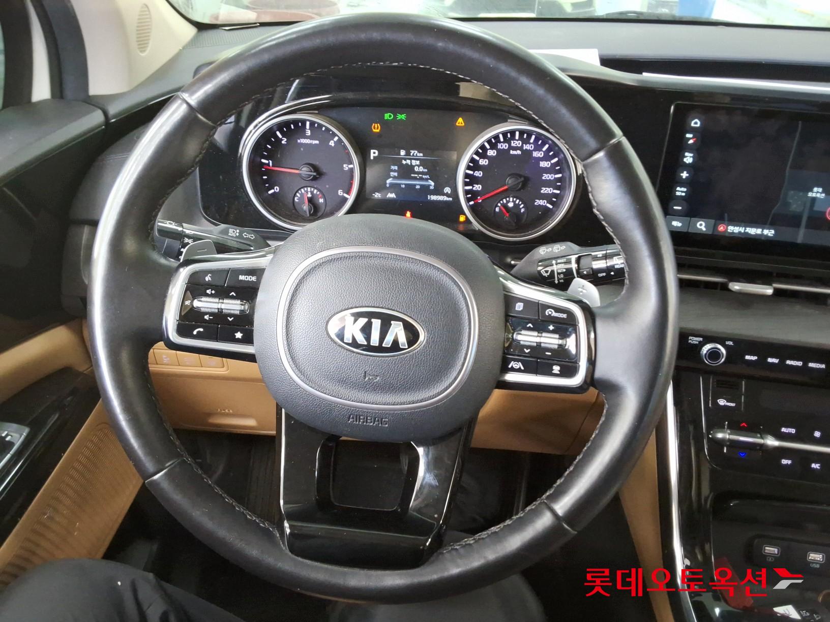 Kia Carnival id 3441777 из Кореи 29