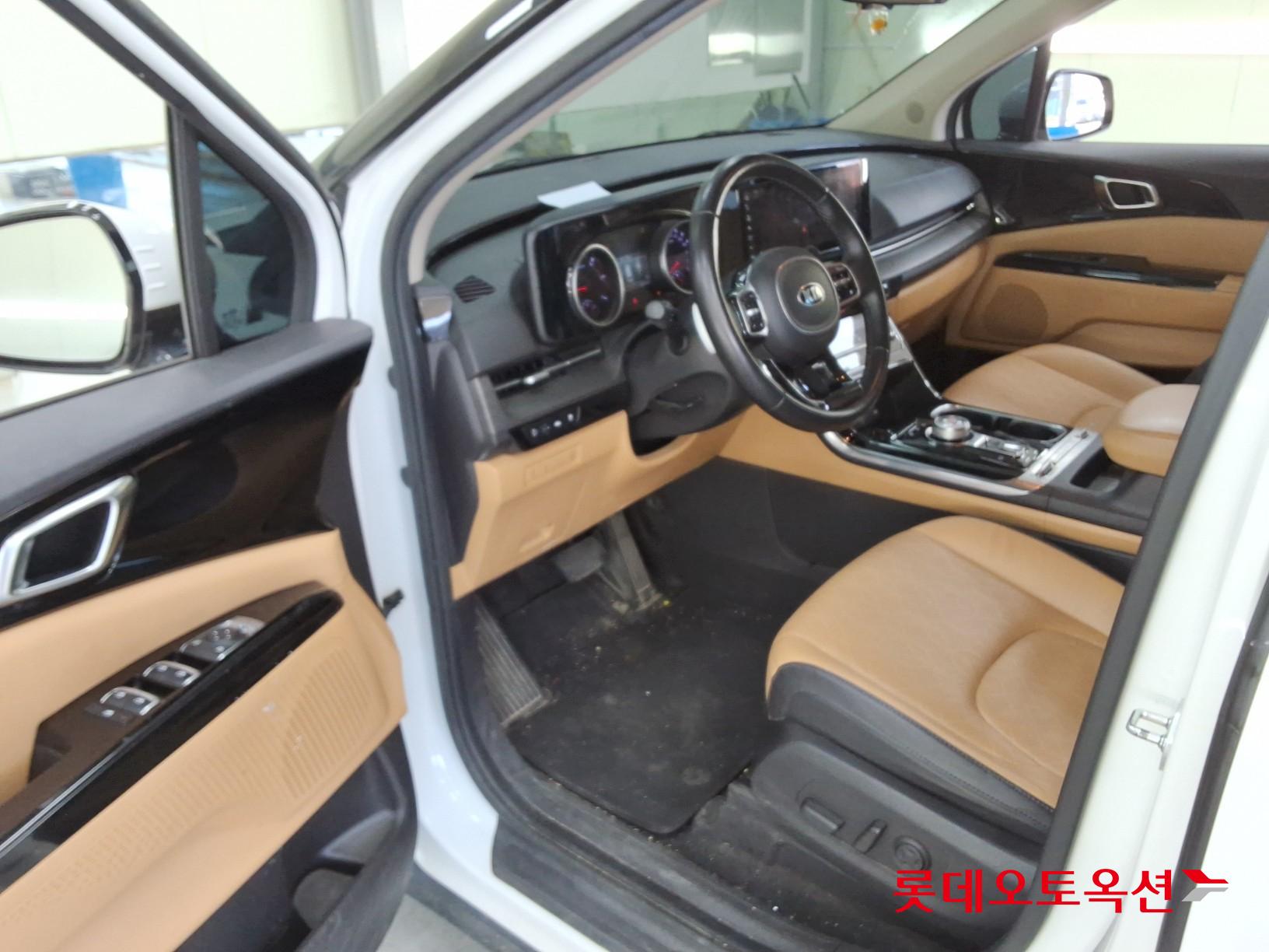 Kia Carnival id 3441777 из Кореи 34