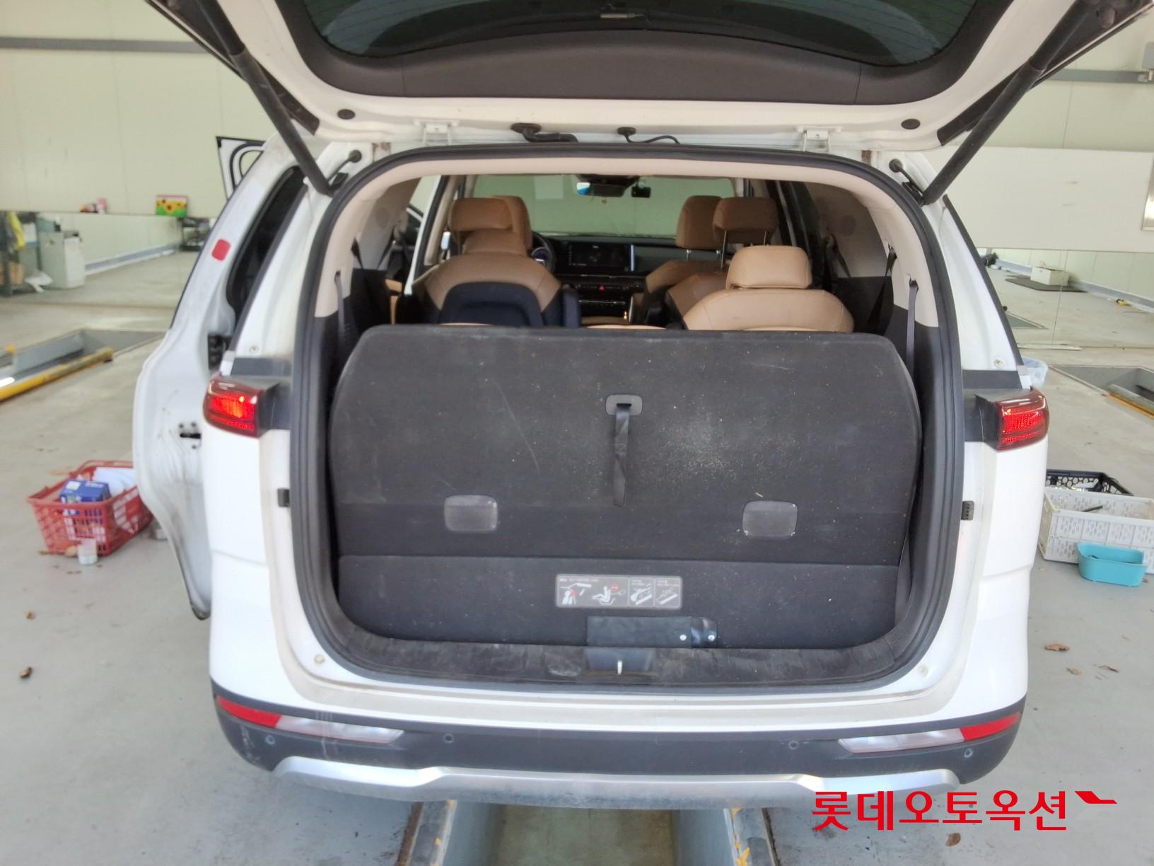 Kia Carnival id 3441777 из Кореи 36