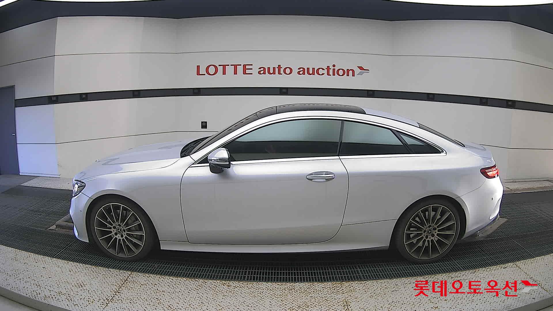 Mercedes-Benz E450 4Matic Coupe id 3446786 из Кореи 7