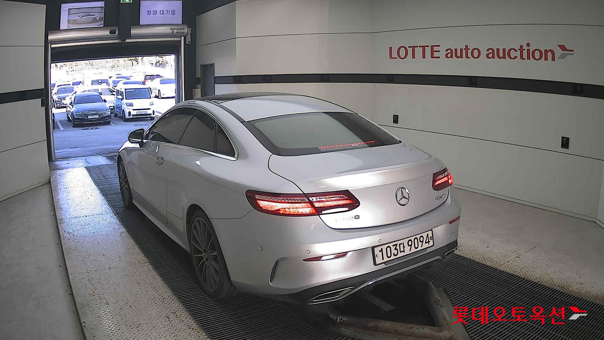 Mercedes-Benz E450 4Matic Coupe id 3446786 из Кореи 9