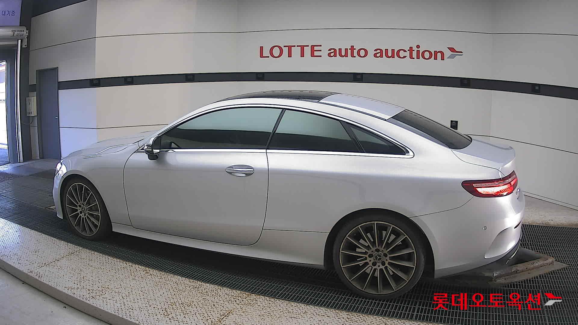 Mercedes-Benz E450 4Matic Coupe id 3446786 из Кореи 11