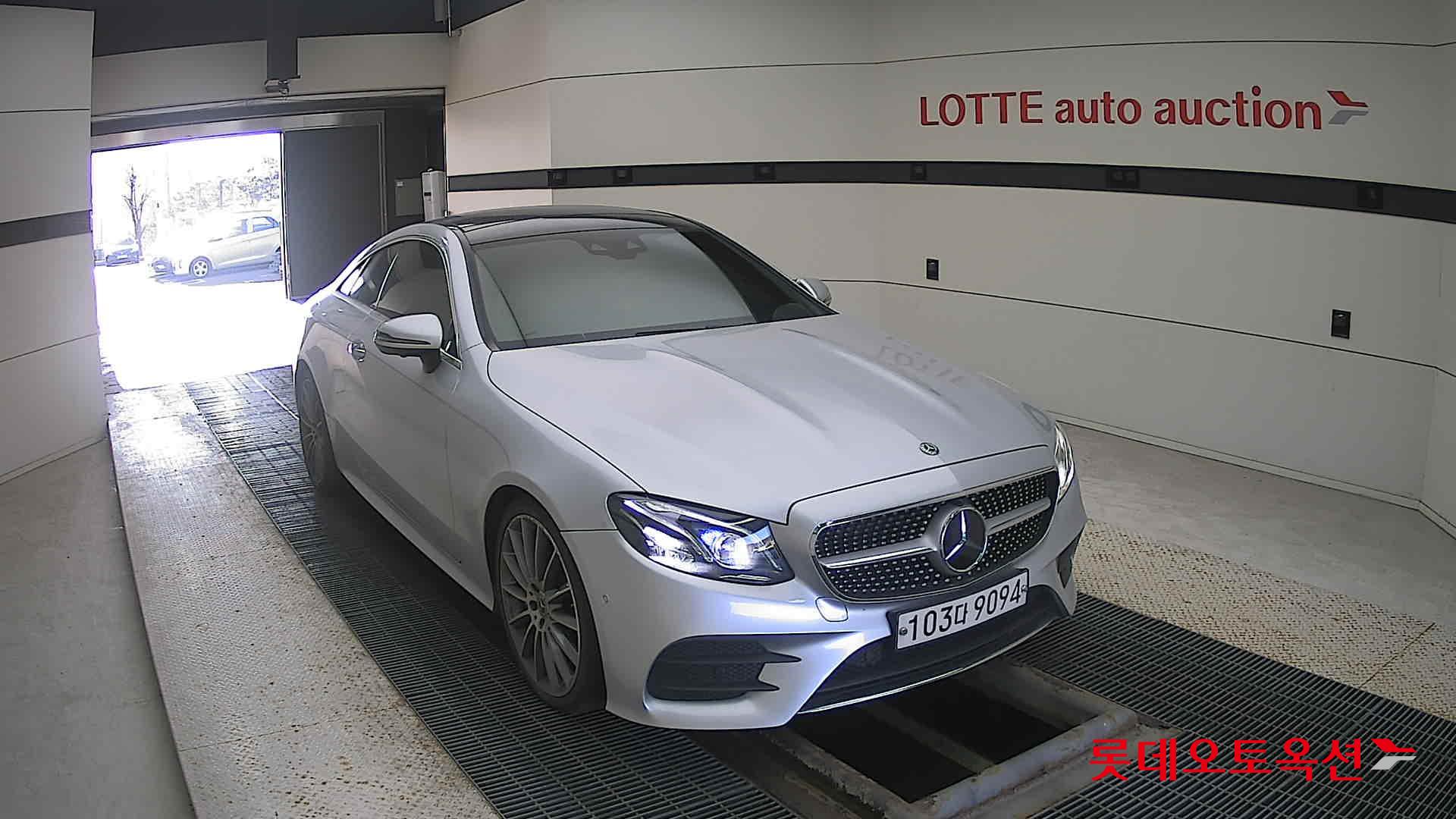 Mercedes-Benz E450 4Matic Coupe id 3446786 из Кореи 15