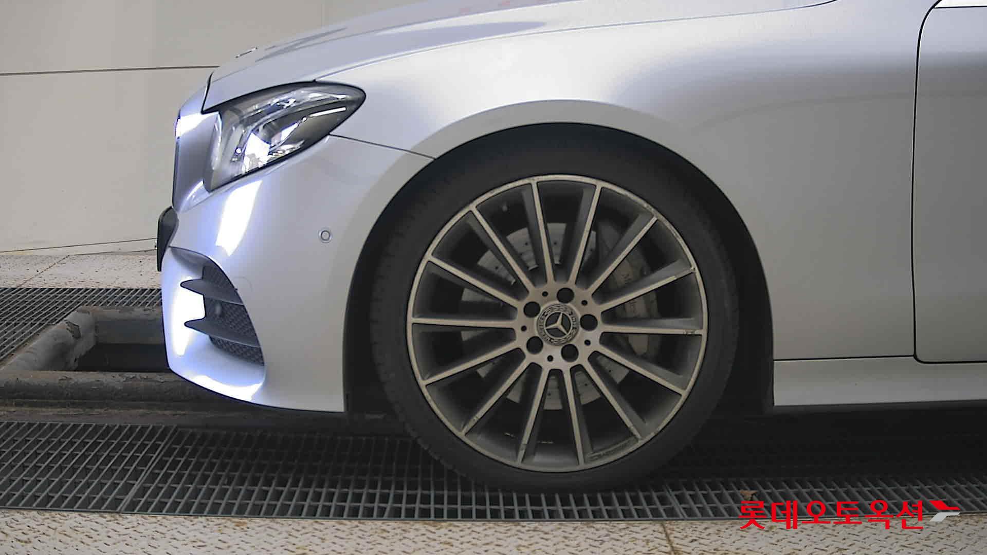 Mercedes-Benz E450 4Matic Coupe id 3446786 из Кореи 21