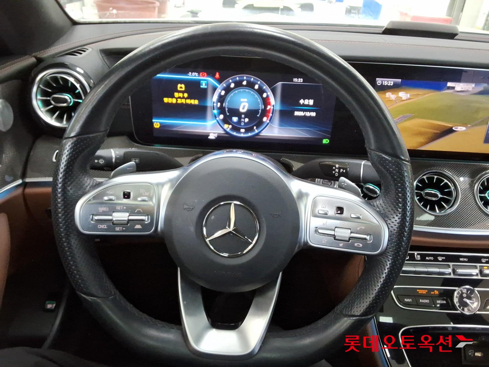 Mercedes-Benz E450 4Matic Coupe id 3446786 из Кореи 29