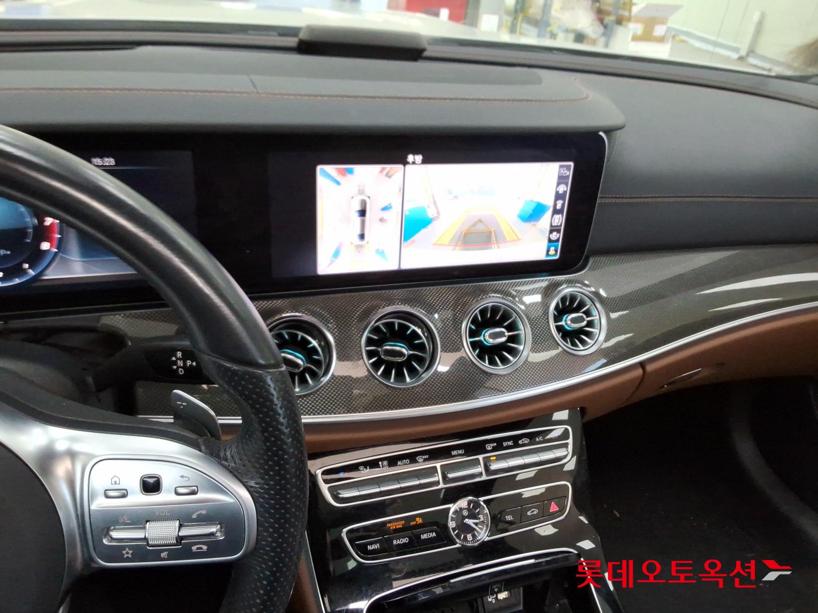 Mercedes-Benz E450 4Matic Coupe id 3446786 из Кореи 30