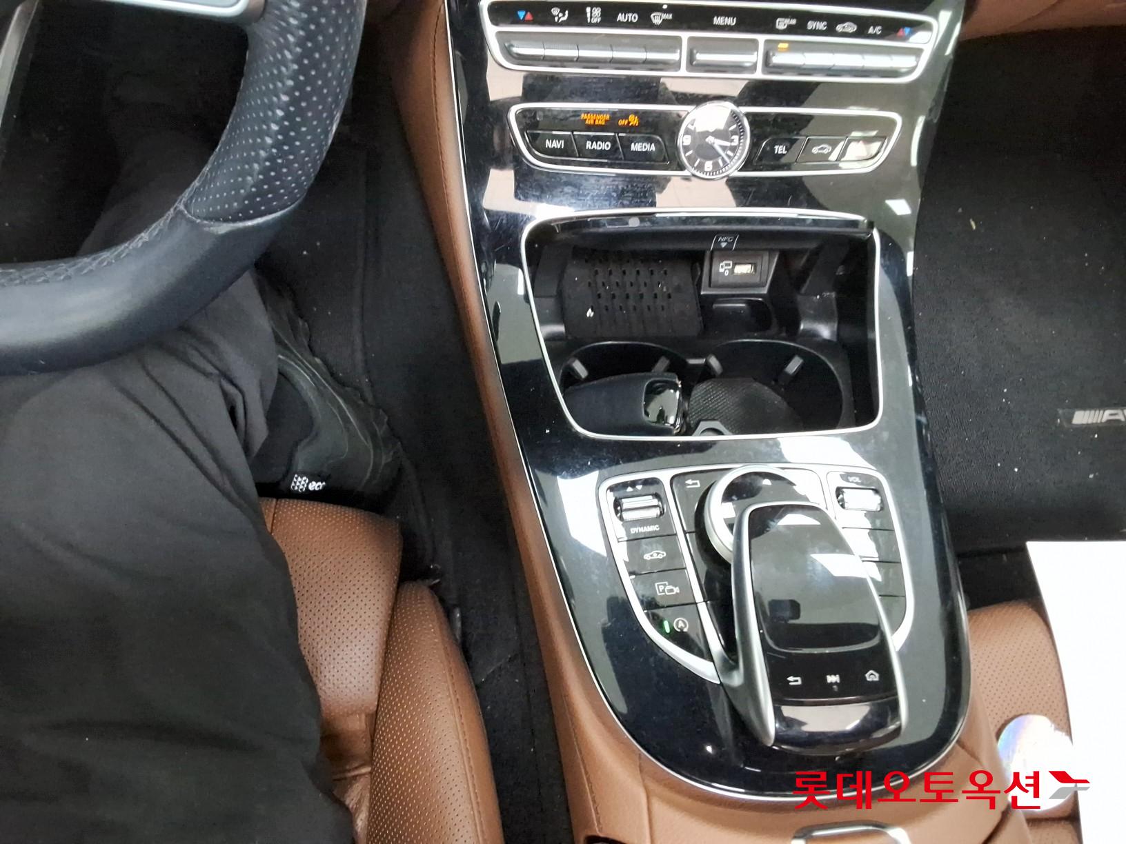 Mercedes-Benz E450 4Matic Coupe id 3446786 из Кореи 31