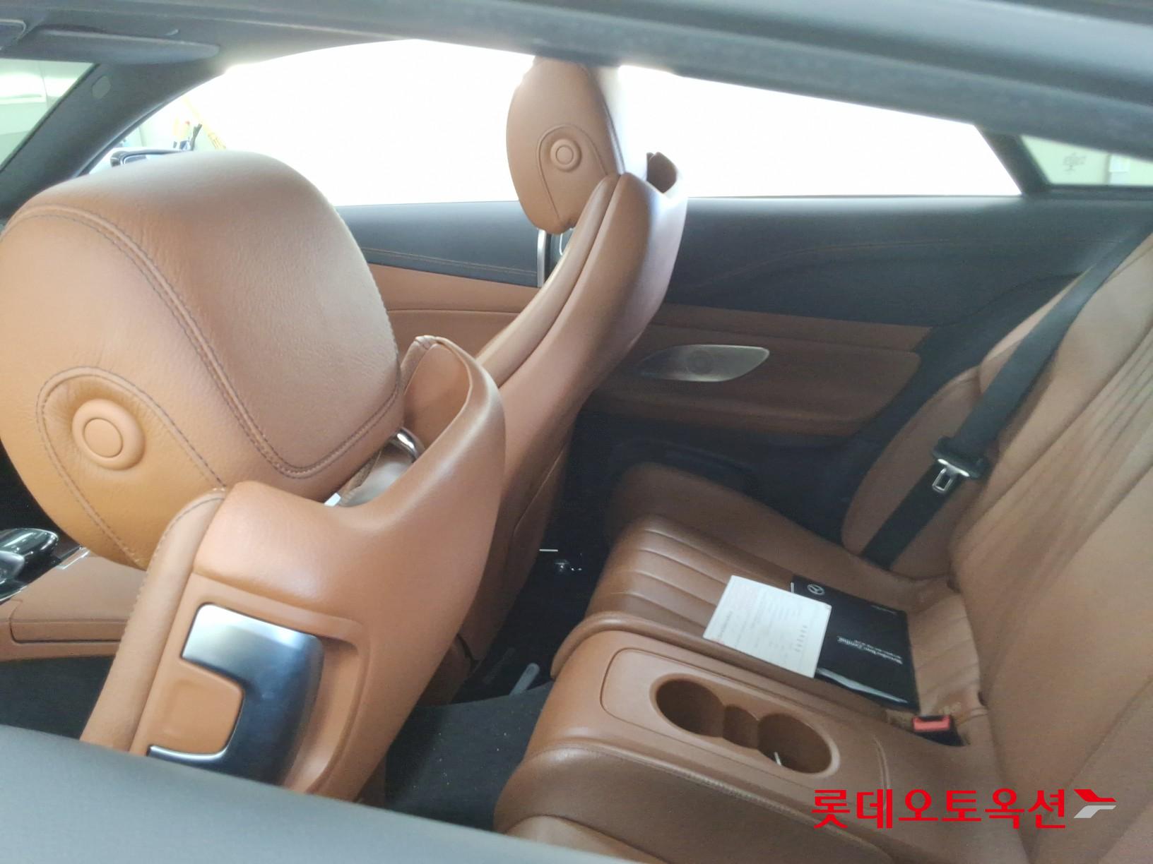 Mercedes-Benz E450 4Matic Coupe id 3446786 из Кореи 36