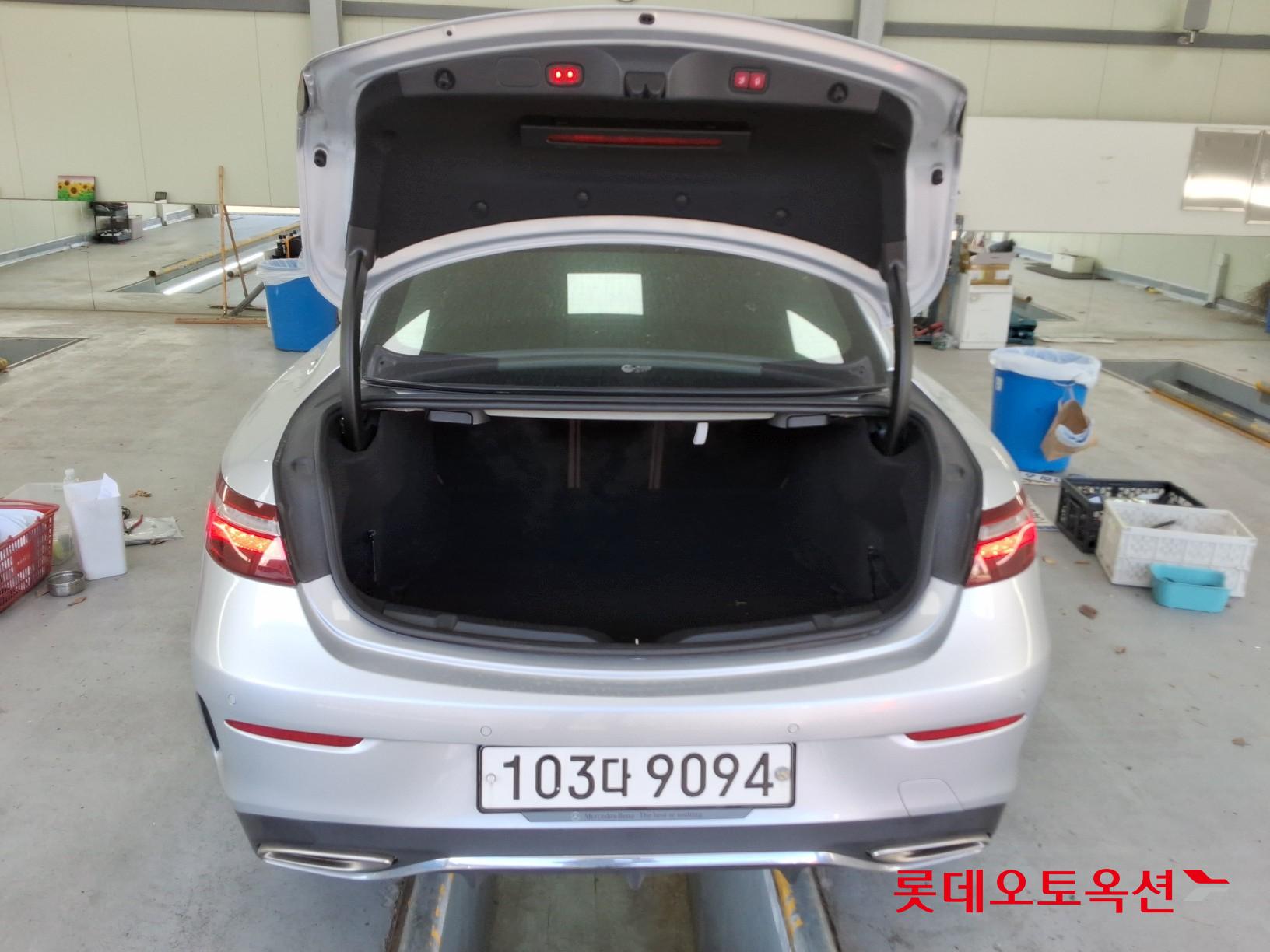 Mercedes-Benz E450 4Matic Coupe id 3446786 из Кореи 37