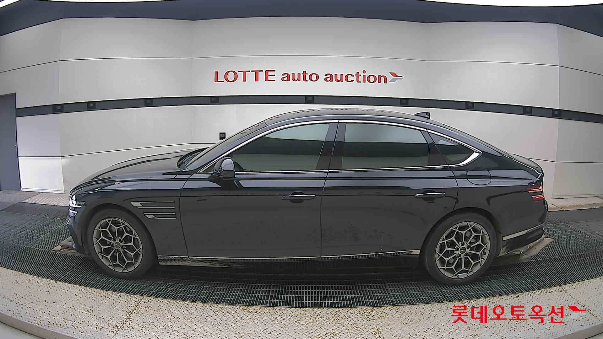 Hyundai G80 id 3446735 из Кореи 7