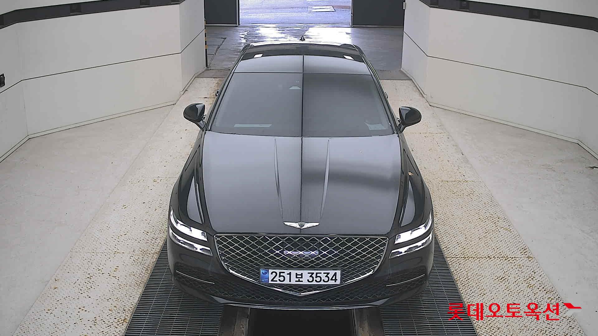 Hyundai G80 id 3446735 из Кореи 8