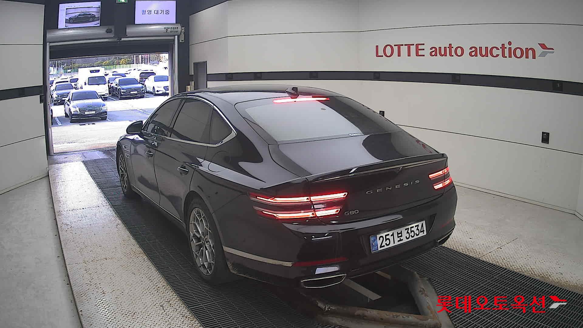 Hyundai G80 id 3446735 из Кореи 9