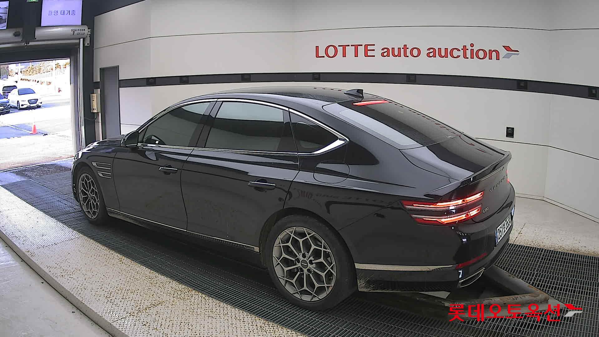 Hyundai G80 id 3446735 из Кореи 10