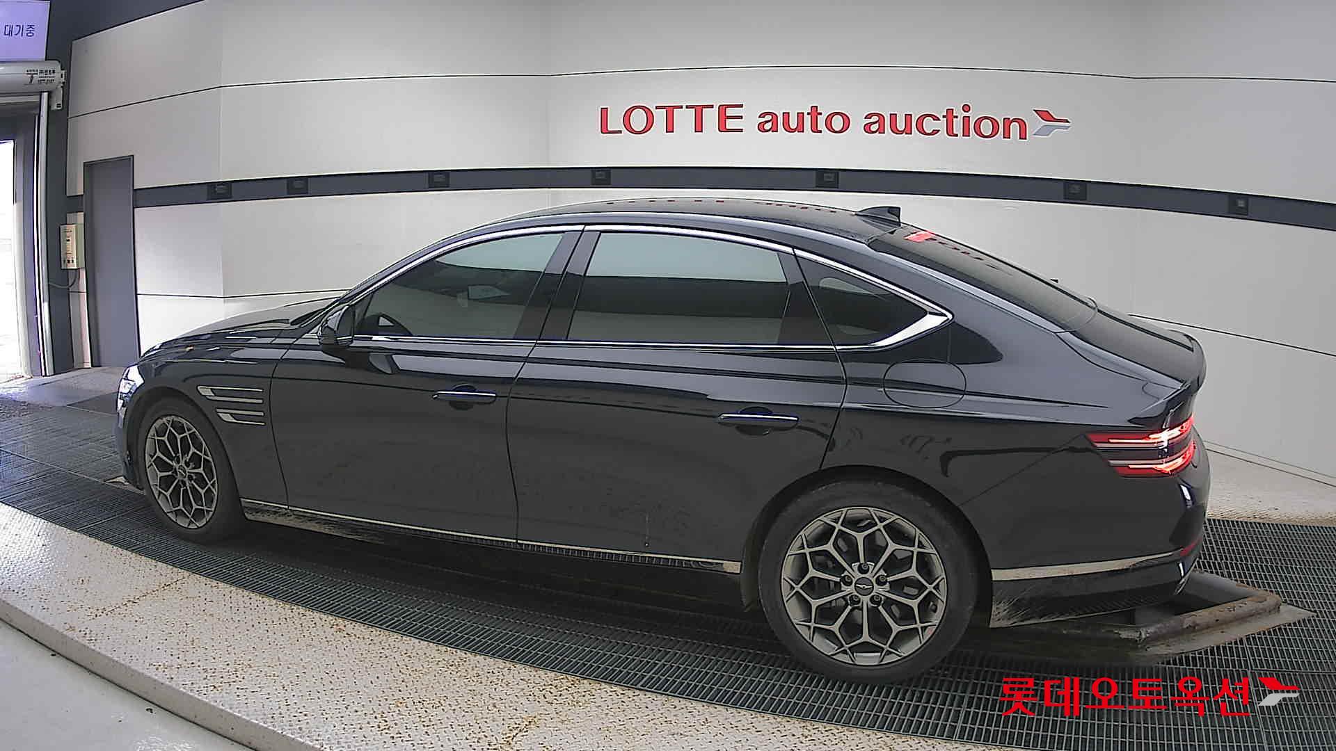 Hyundai G80 id 3446735 из Кореи 11