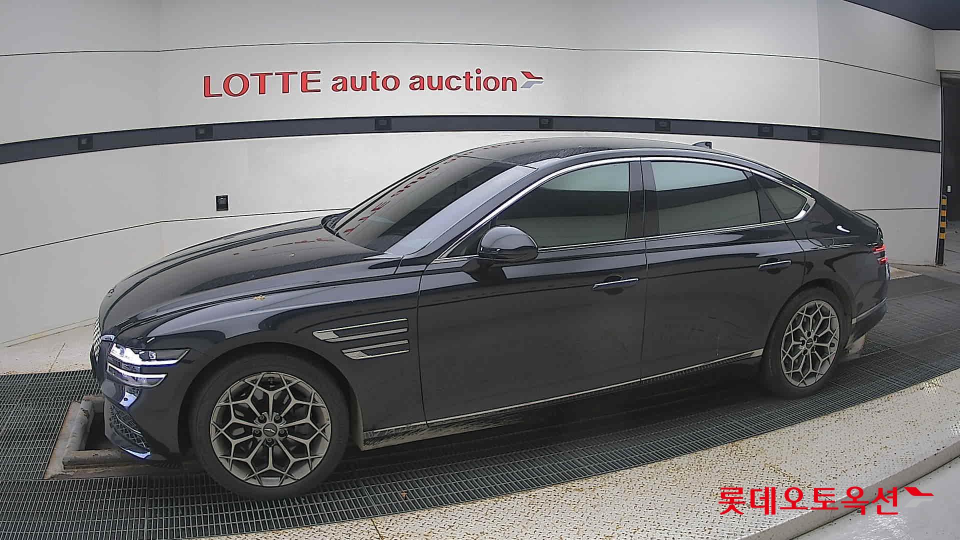 Hyundai G80 id 3446735 из Кореи 12