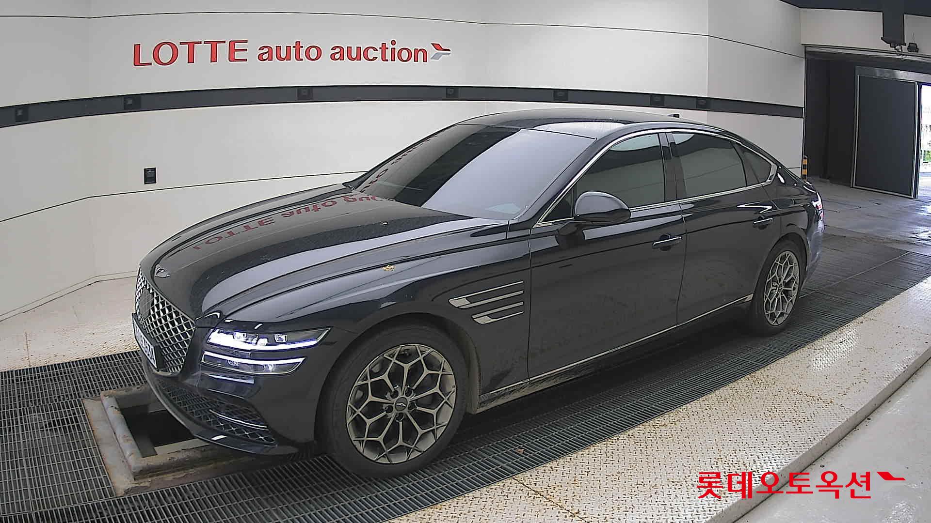 Hyundai G80 id 3446735 из Кореи 13