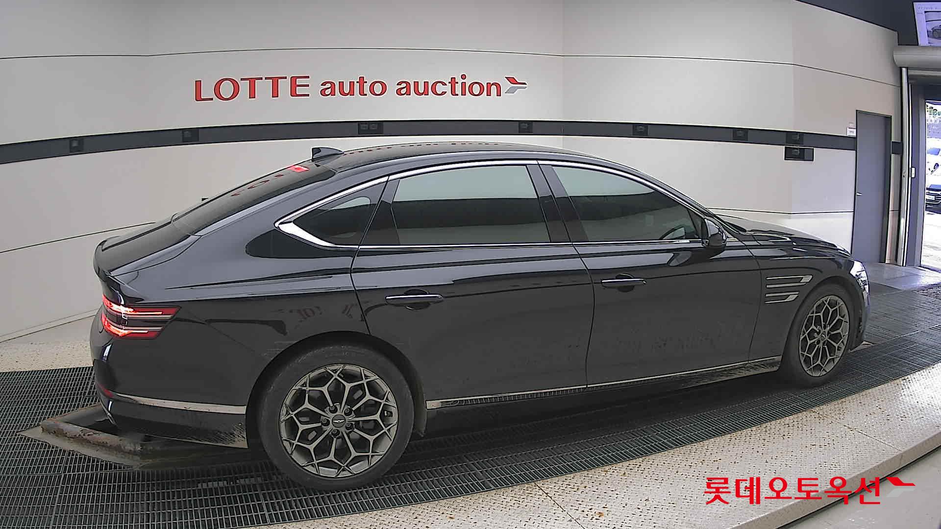 Hyundai G80 id 3446735 из Кореи 18