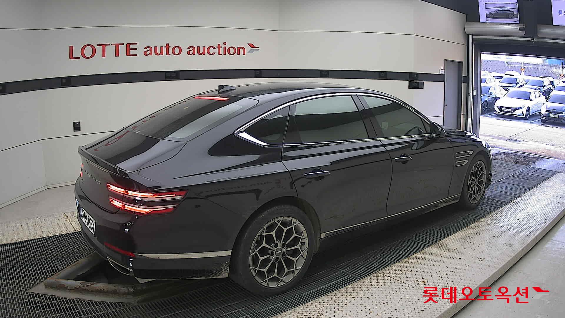 Hyundai G80 id 3446735 из Кореи 19