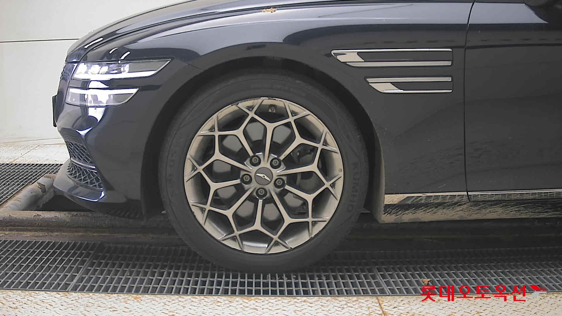 Hyundai G80 id 3446735 из Кореи 21