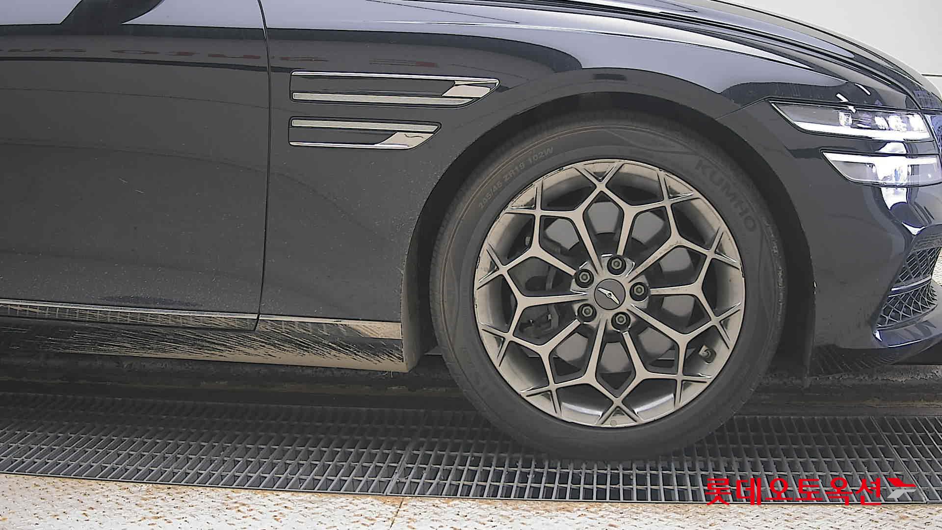 Hyundai G80 id 3446735 из Кореи 23