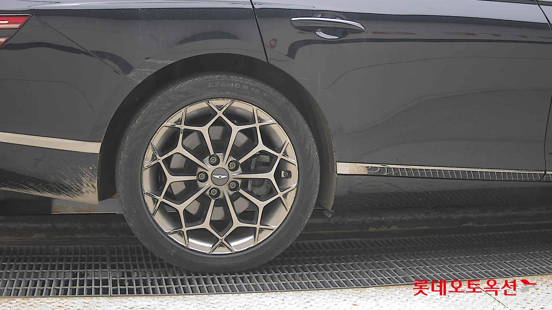 Hyundai G80 id 3446735 из Кореи 24