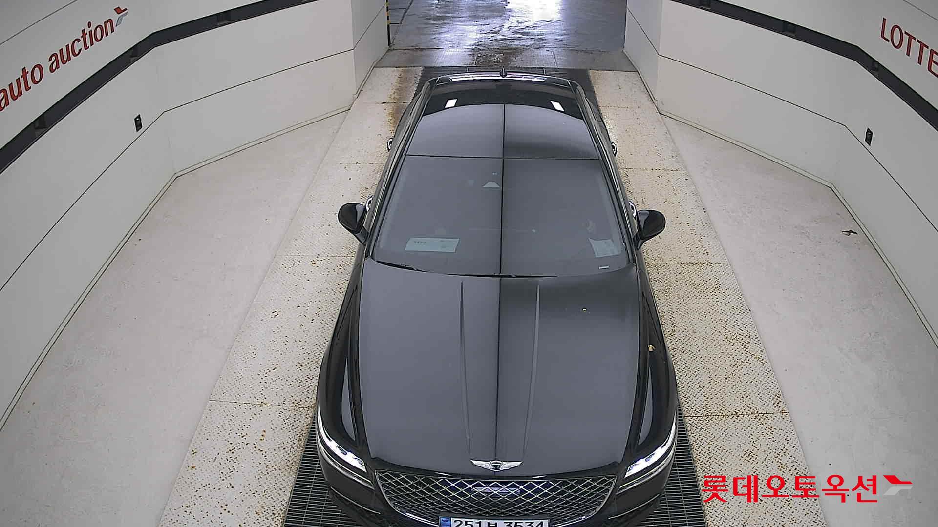 Hyundai G80 id 3446735 из Кореи 25