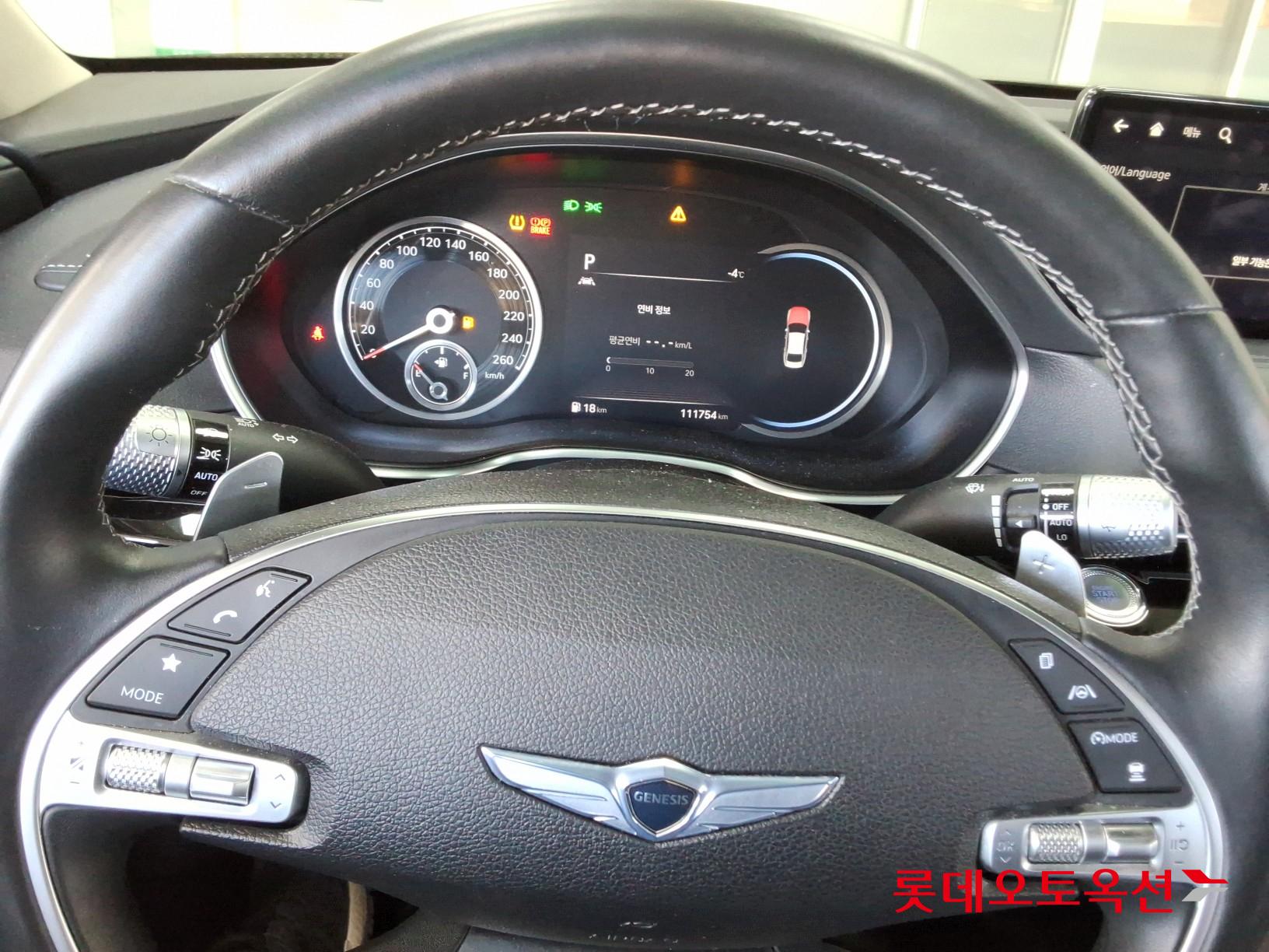 Hyundai G80 id 3446735 из Кореи 29