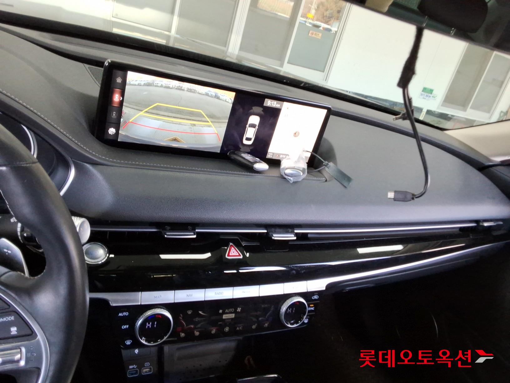 Hyundai G80 id 3446735 из Кореи 31