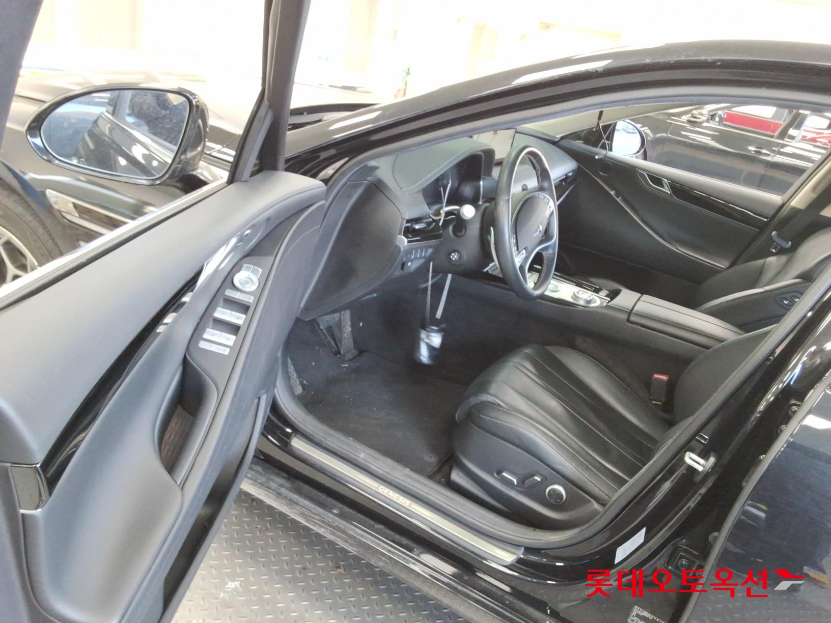 Hyundai G80 id 3446735 из Кореи 35