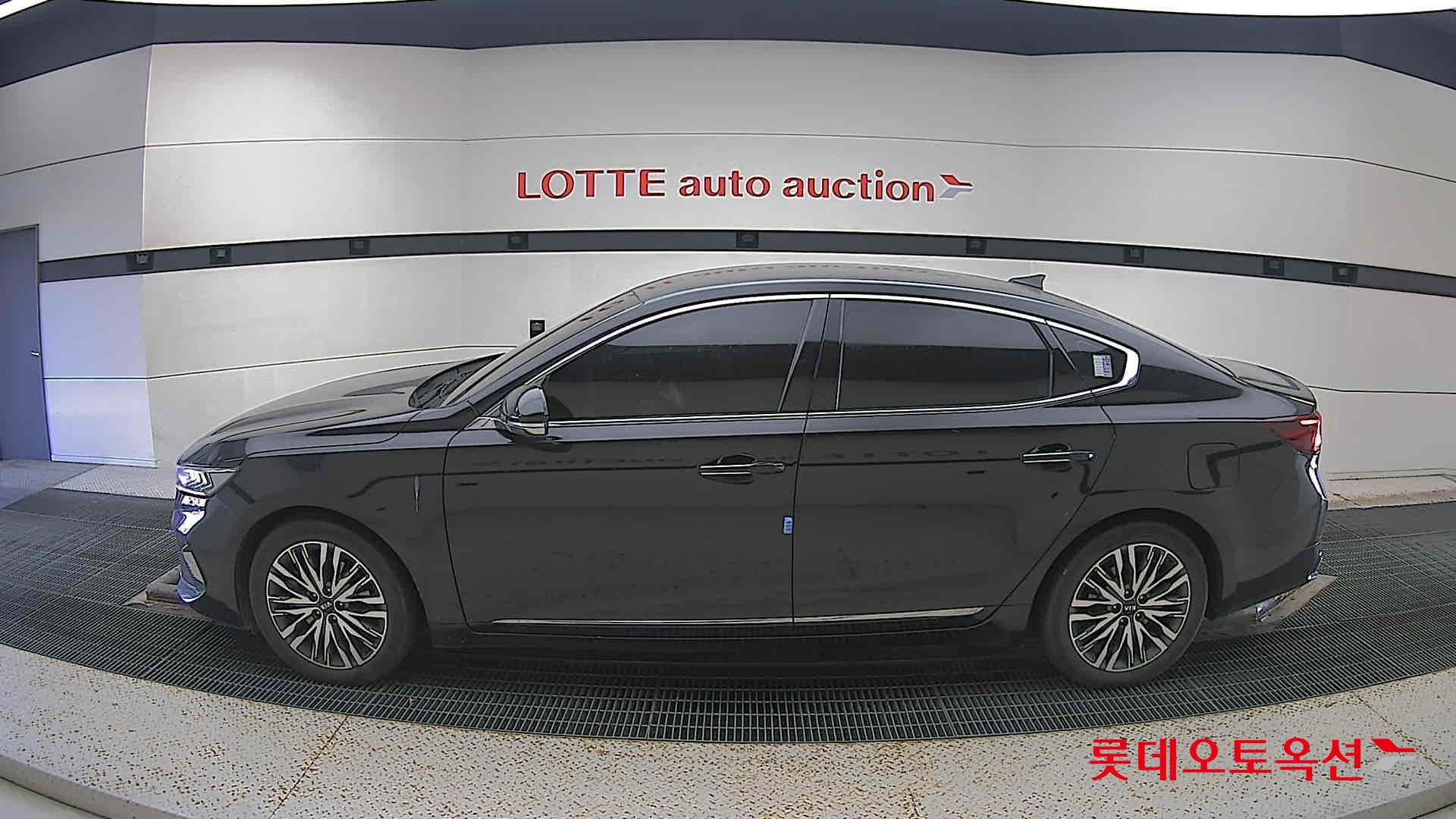 Kia K7 id 3446767 из Кореи 7