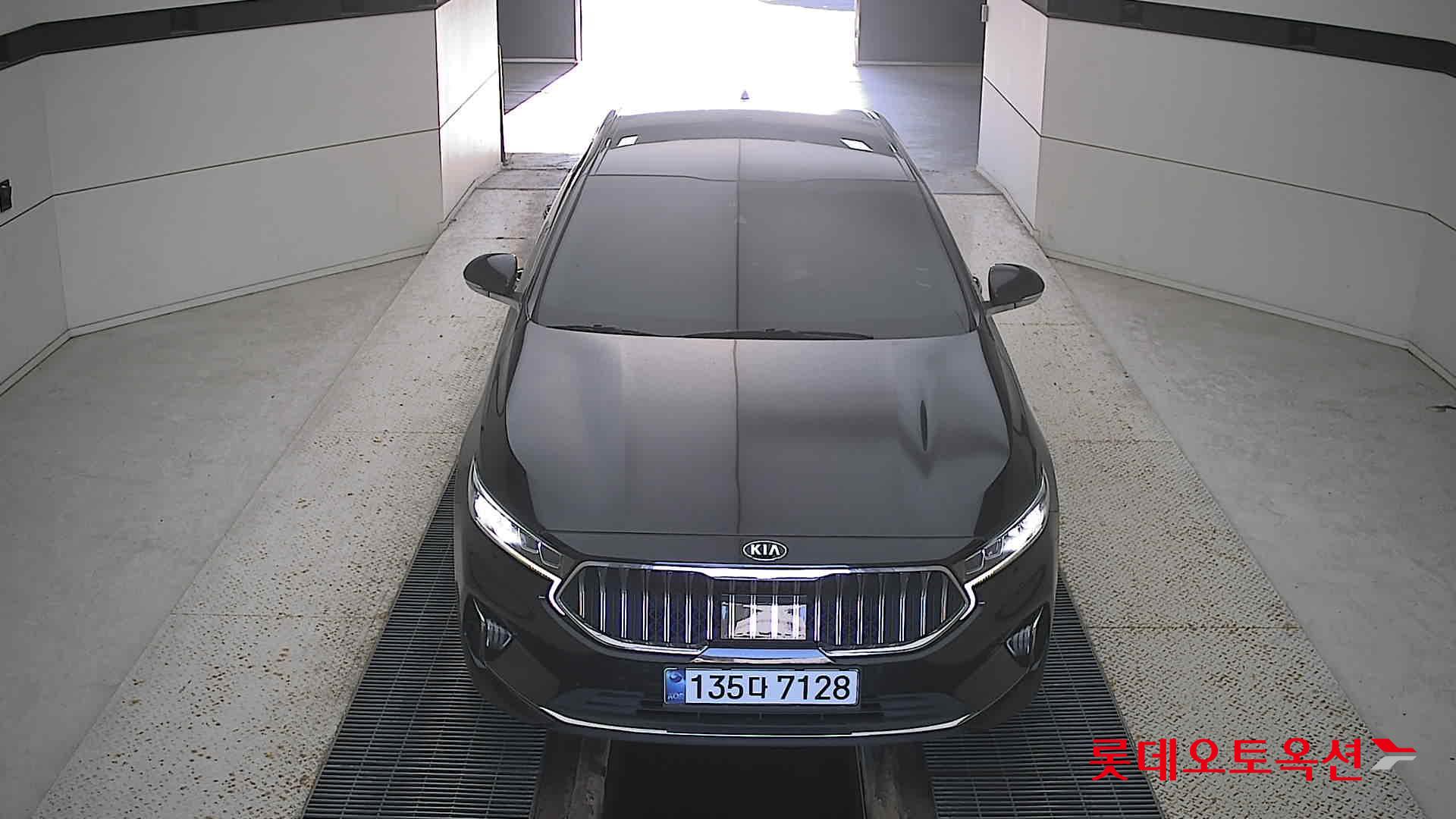 Kia K7 id 3446767 из Кореи 8