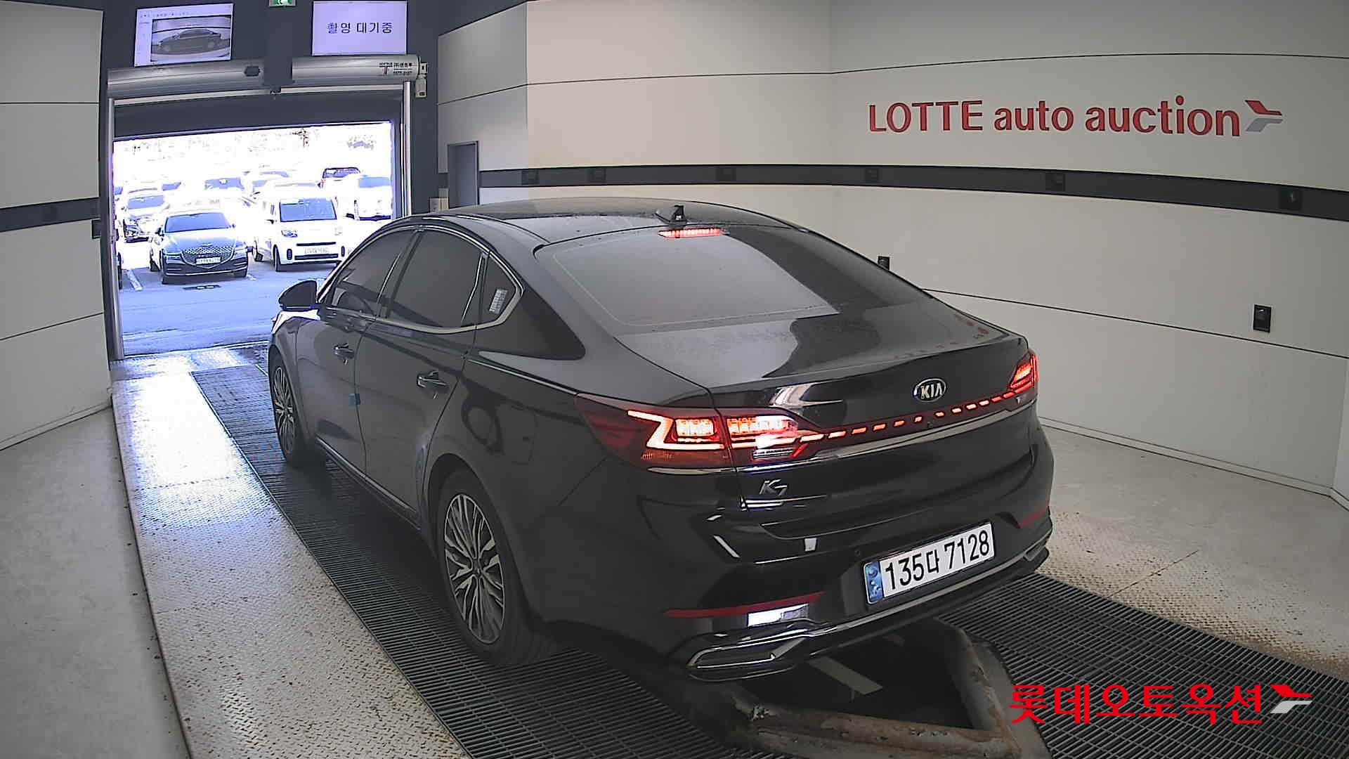 Kia K7 id 3446767 из Кореи 9