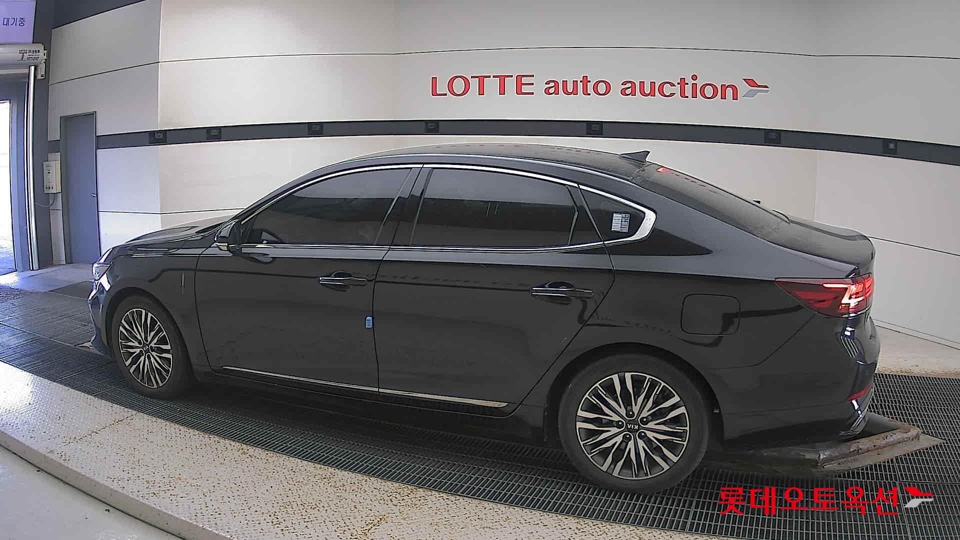 Kia K7 id 3446767 из Кореи 11