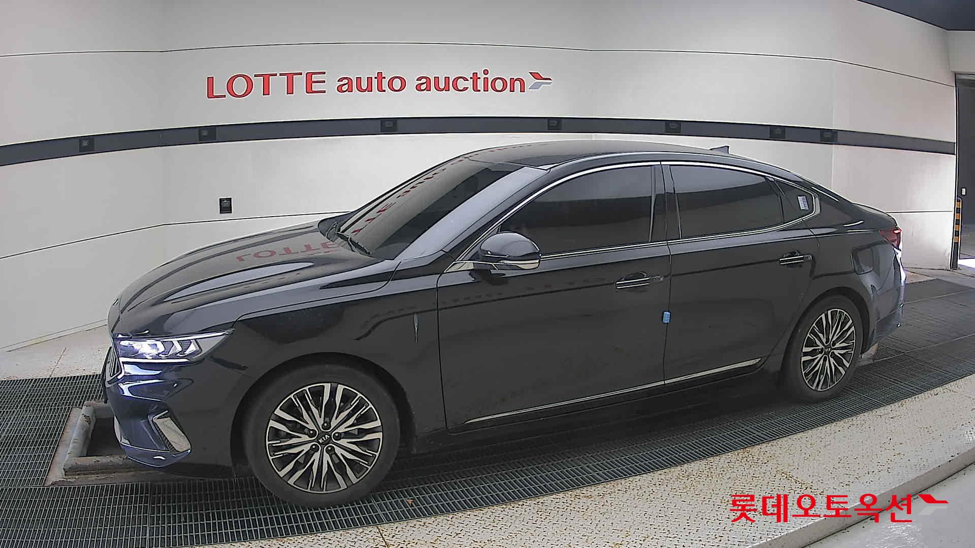 Kia K7 id 3446767 из Кореи 12