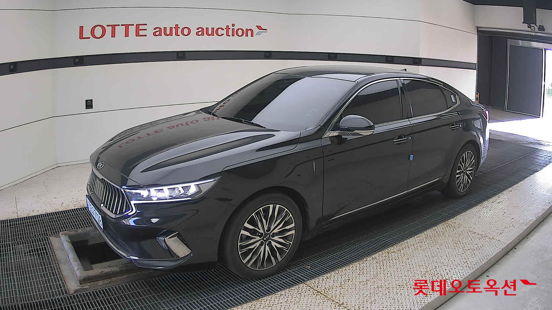 Kia K7 id 3446767 из Кореи 13